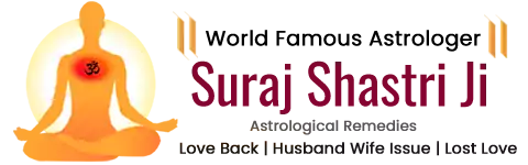 Astrologer Suraj Shastri Ji